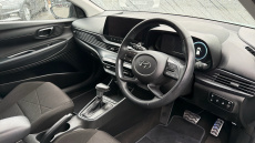 Hyundai BAYON 1.0 TGDi 48V MHEV Premium 5dr DCT Petrol Hatchback